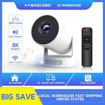 Cinelux™ Home Projector