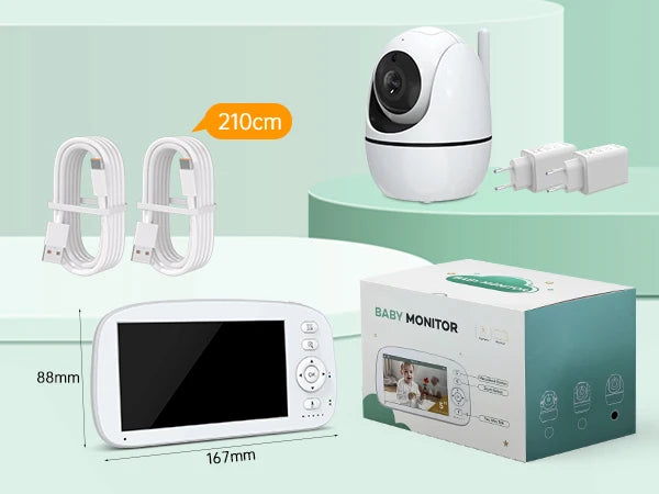 Babyview™ HD Monitor