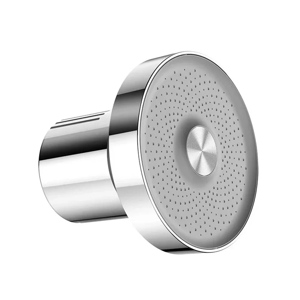Chlorine-Free Refreshing Daily Showers with a woman enjoying a healthy shower experience.