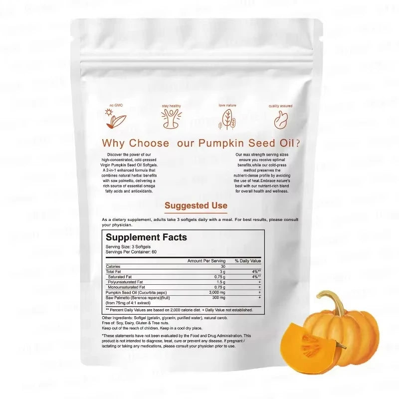 Root Revive Softgels