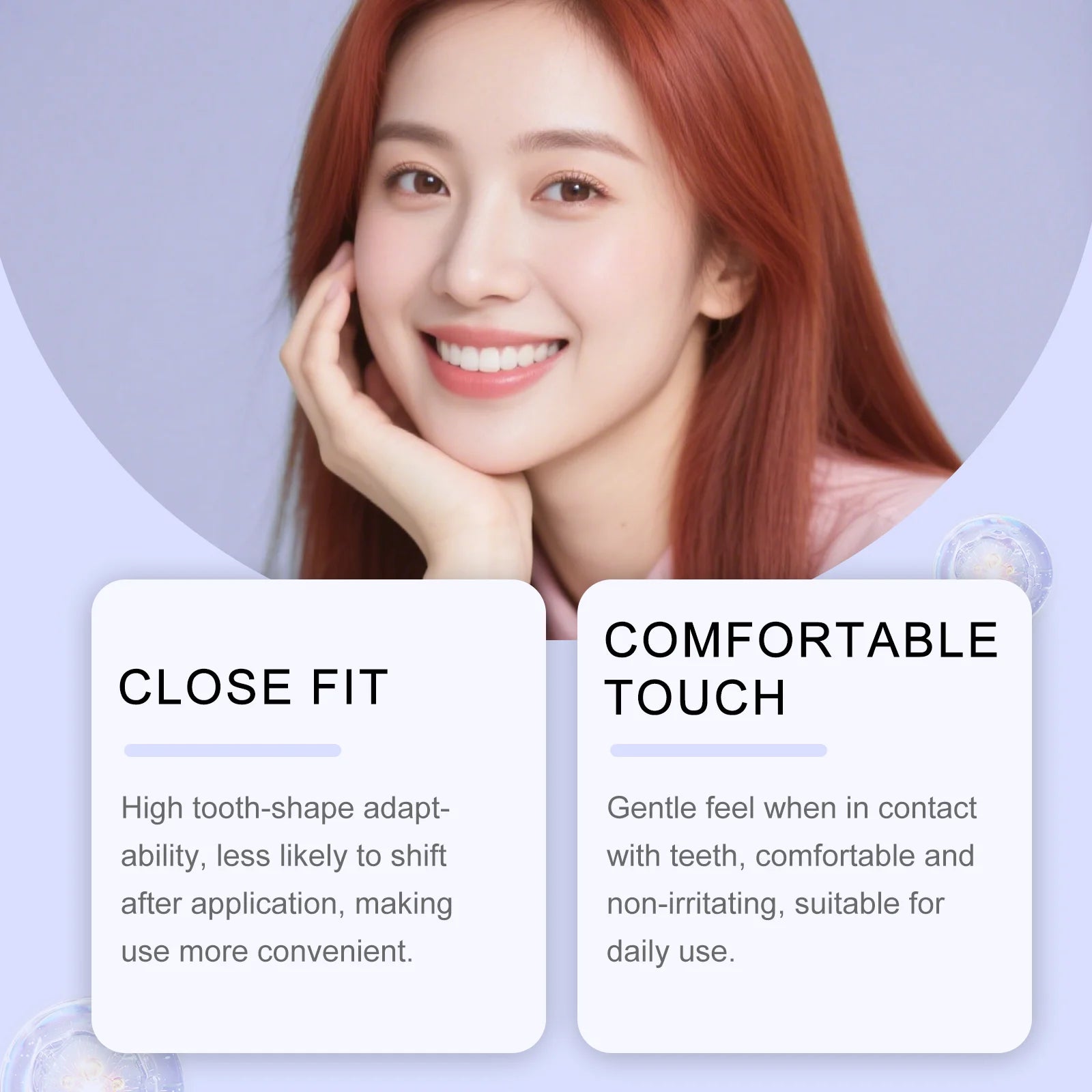 Pearla™ Whitening Strips