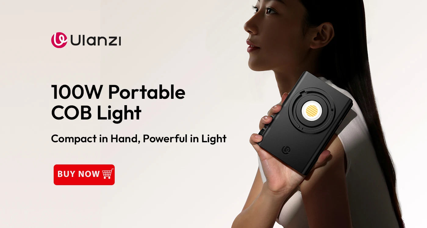 Ulanzi MA09 1.8m Selfie Stick Tripod for iPhone 16 15 Android Phone with Remote Control Panoramic Ball head Holder U200 VL49 Kit