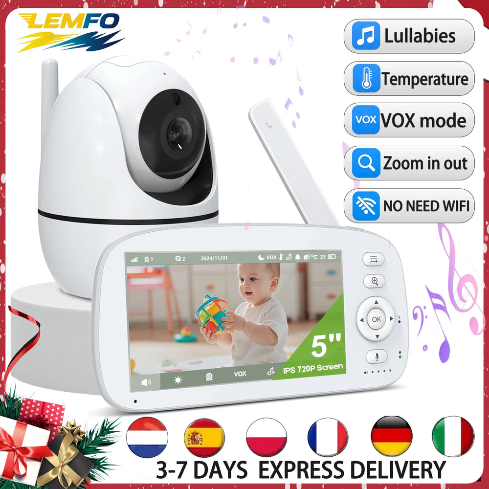 Babyview™ HD Monitor