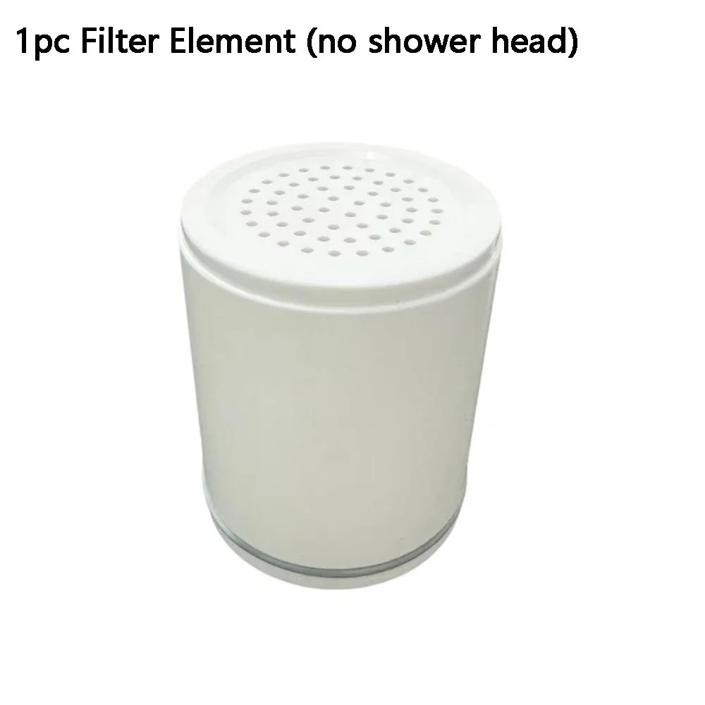 Chlorine-Free Refreshing Daily Showers with a woman enjoying a healthy shower experience.