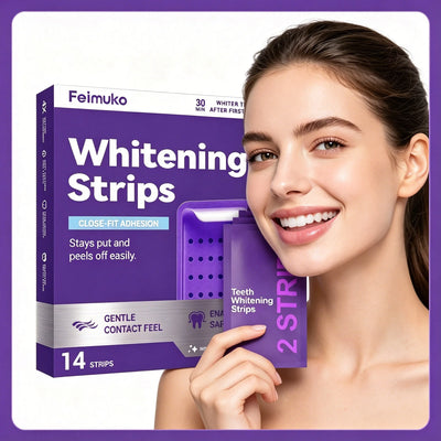 Pearla™ Whitening Strips