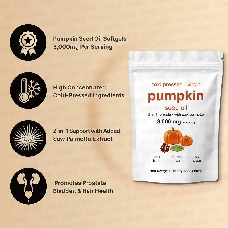 Root Revive Softgels