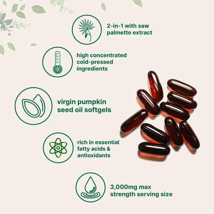 Root Revive Softgels