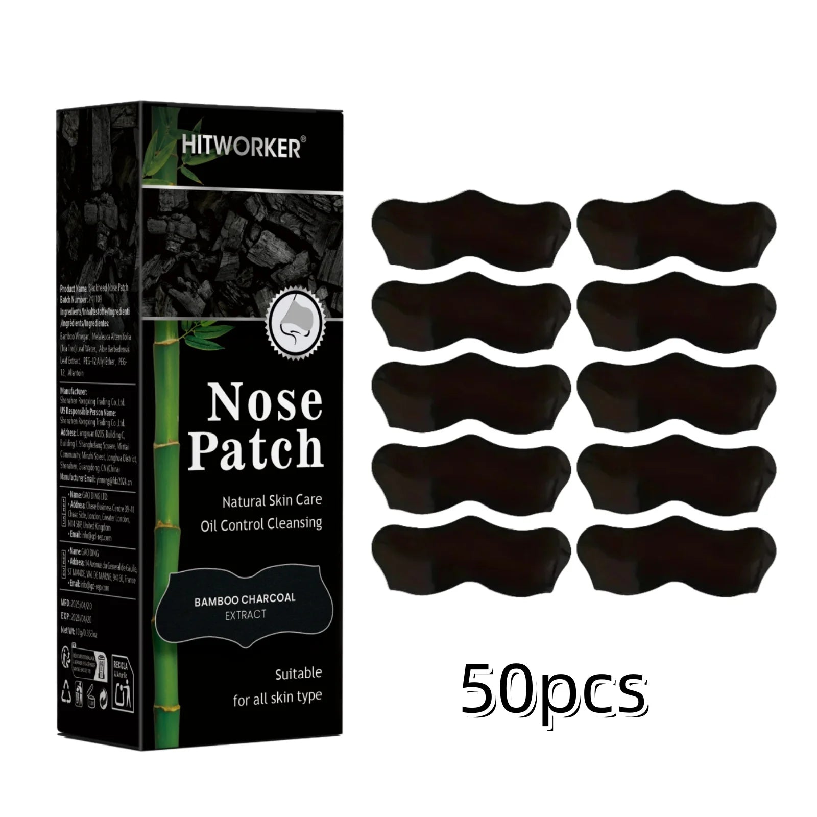 Purora™ Nose Strips