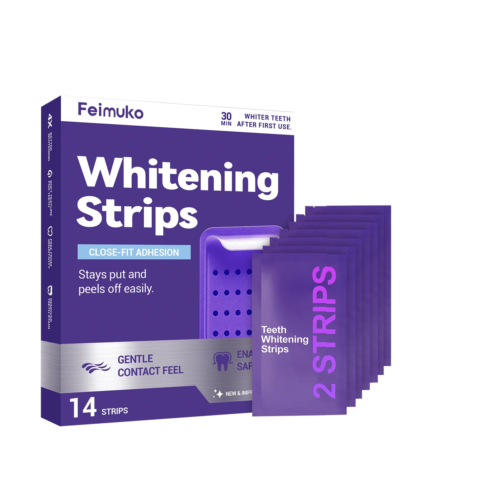 Pearla™ Whitening Strips